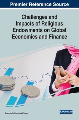 Cover for Challenges and Impacts of Religious Endowments on Global Economics and Finance (Innbunden bok) (2019)