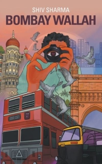 Cover for Shiv Sharma · Bombay Wallah (Pocketbok) (2021)