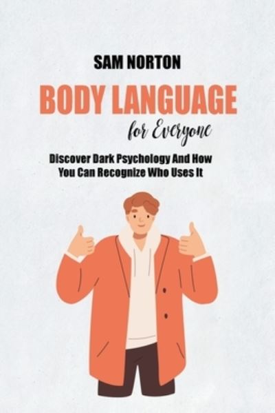 Cover for Brian Hall · Body Language For Everyone (Pocketbok) (2021)