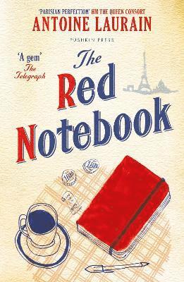 Cover for Antoine Laurain · The Red Notebook (Paperback Book) (2025)