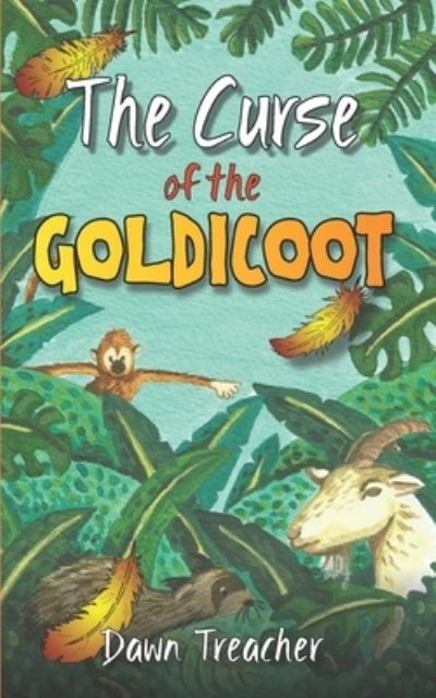 The Curse of the Goldicoot - Dawn Treacher - Książki - Independent Publishing Network - 9781838537456 - 30 września 2020