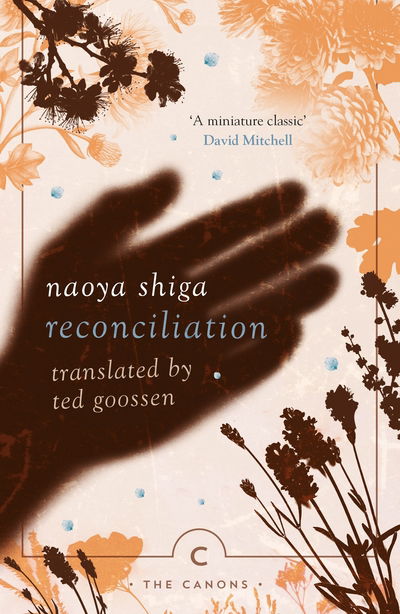 Cover for Naoya Shiga · Reconciliation - Canons (Paperback Book) [Main - Canons edition] (2020)