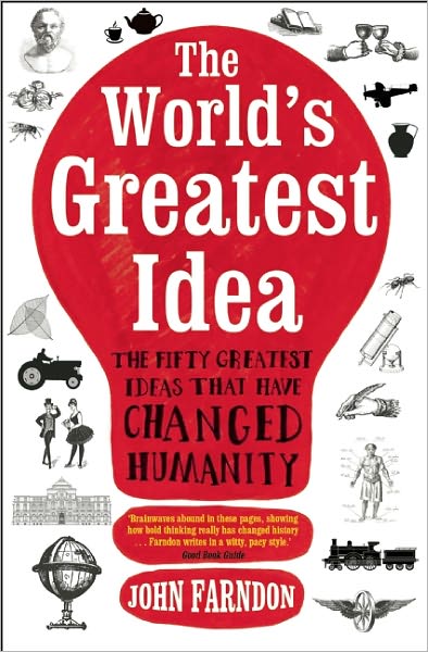 Cover for John Farndon · The World's Greatest Idea (Paperback Book) (2011)