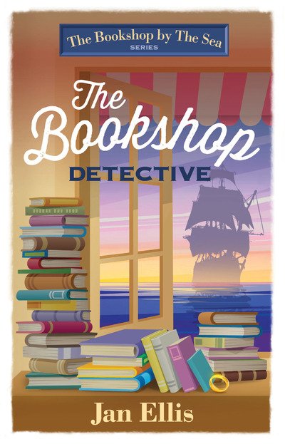 Cover for Jan Ellis · The Bookshop Detective - The Bookshop by the Sea Series (Paperback Book) (2017)