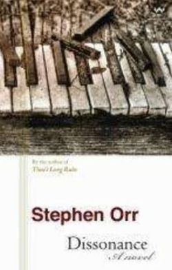 Cover for Stephen Orr · Dissonance (Paperback Book) (2012)