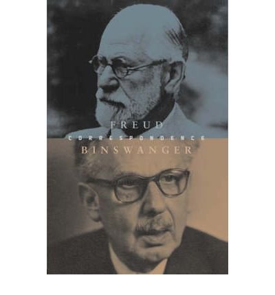 Cover for Sigmund Freud · The Freud-Binswanger Letters (Gebundenes Buch) (2003)