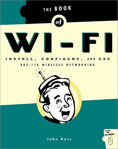 Cover for John Ross · One Off: Book of Wi-Fi (Book) (2003)