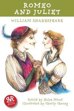 Romeo and Juliet - William Shakespeare - Bøker - Real Reads - 9781906230456 - 27. oktober 2010