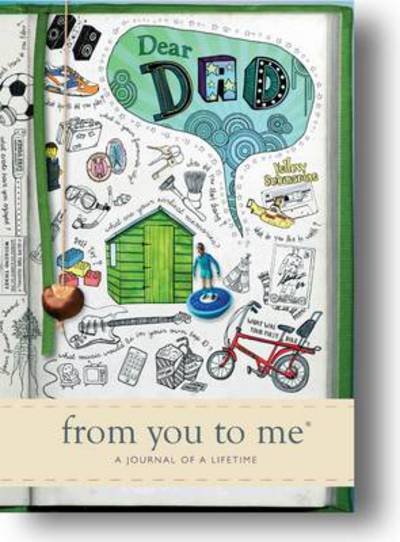 Cover for From You to Me · Dear Dad (Hardcover Book) (2012)