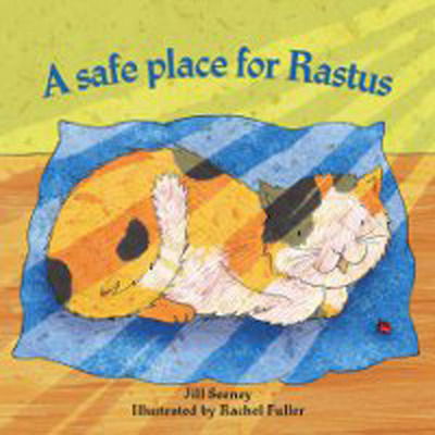 Cover for Jill Seeney · A Safe Place for Rufus (Paperback Book) [UK edition] (2012)