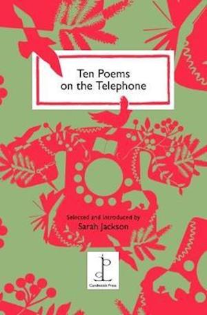 Cover for Sarah Jackson · Ten Poems on the Telephone (Paperback Book) (2017)