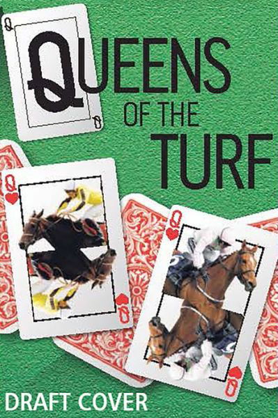 Cover for Andrew Pennington · Queens Of The Turf (Hardcover Book) (2018)