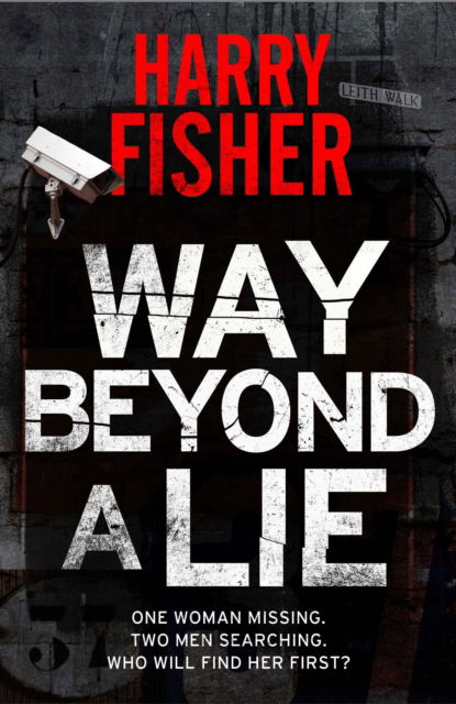 Cover for Harry Fisher · Way Beyond A Lie (Paperback Book) (2021)