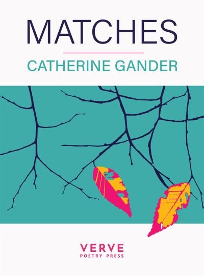 Cover for Catherine Gander · Matches (Paperback Book) (2024)