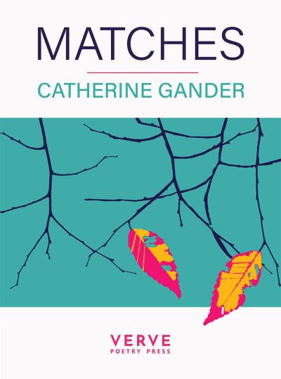 Cover for Catherine Gander · Matches (Paperback Book) (2024)