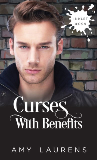 Cover for Amy Laurens · Curses With Benefits - Inklet (Pocketbok) (2023)