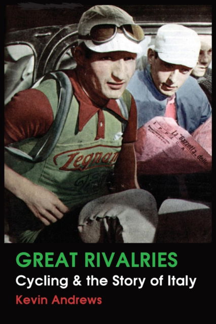Cover for Kevin Andrew · Great Rivalries (Taschenbuch) (2019)