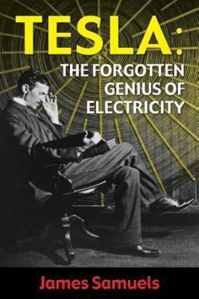 Cover for James Samuels · Tesla (Paperback Book) (2016)