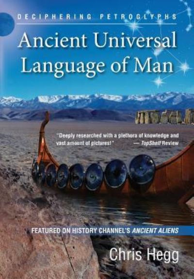 Cover for Chris Hegg · Ancient Universal Language of Man (Paperback Book) (2015)