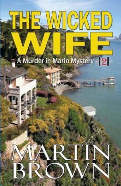 Cover for Martin Brown · The Wicked Wife (Paperback Book) (2016)