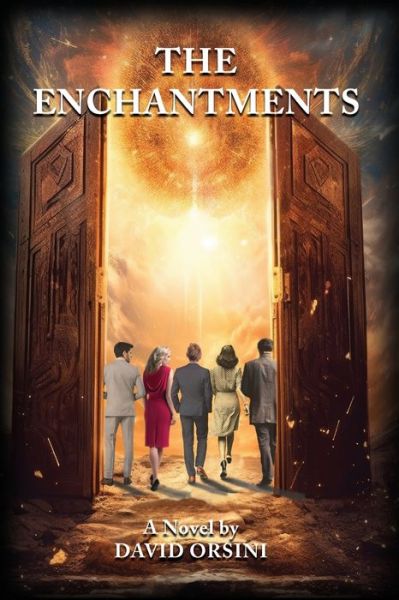 Cover for David Orsini · Enchantments (Bok) (2024)