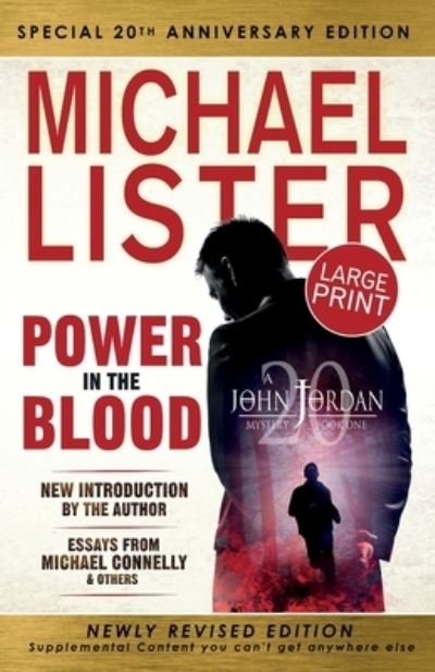 Cover for Michael Lister · Power in the Blood (Pocketbok) (2019)
