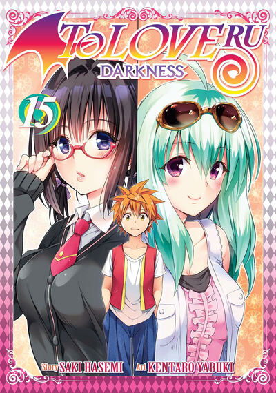 Cover for Saki Hasemi · To Love Ru Darkness Vol. 15 - To Love Ru Darkness (Paperback Book) (2020)