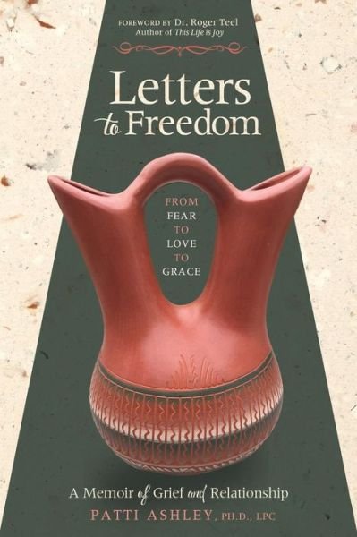 Cover for Patti Ashley · Letters to Freedom (Pocketbok) (2019)