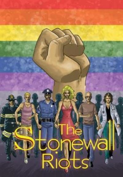 Cover for Michael Troy · Stonewall Riots (Paperback Book) (2017)