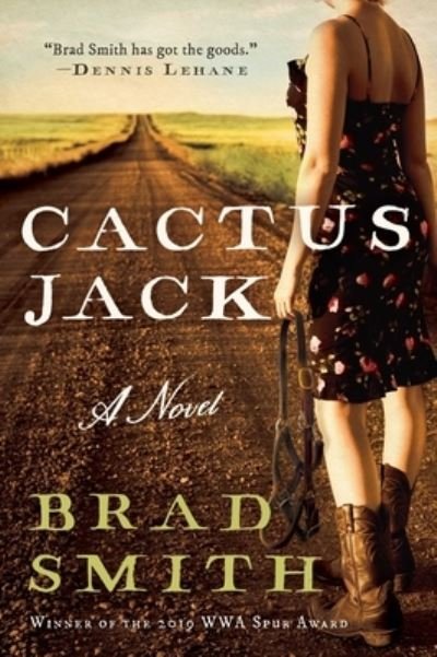 Cover for Brad Smith · Cactus Jack (Bok) (2020)