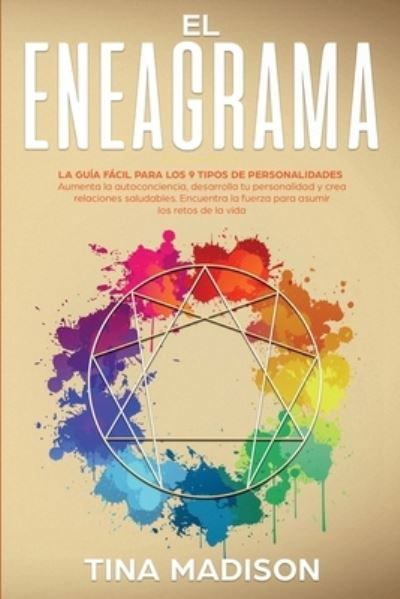 Cover for Tina Madison · El Eneagrama (Paperback Book) (2019)