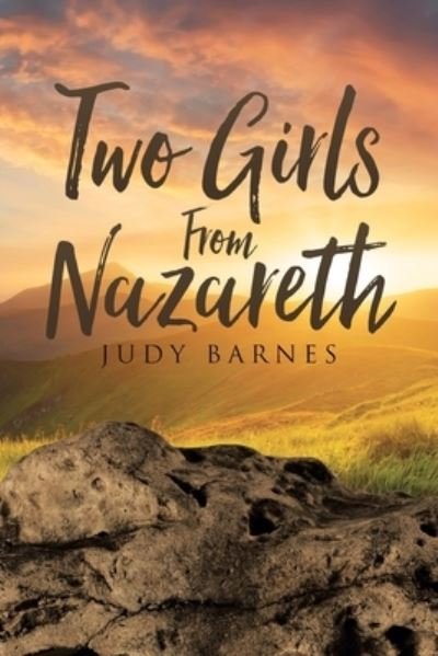 Cover for Judy Barnes · Two Girls from Nazareth (Pocketbok) (2021)