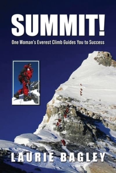 Cover for Laurie Bagley · Summit! (Paperback Book) (2020)