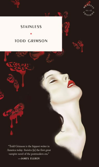 Cover for Todd Grimson · Stainless: A Modern Romance (Paperback Book) (2025)