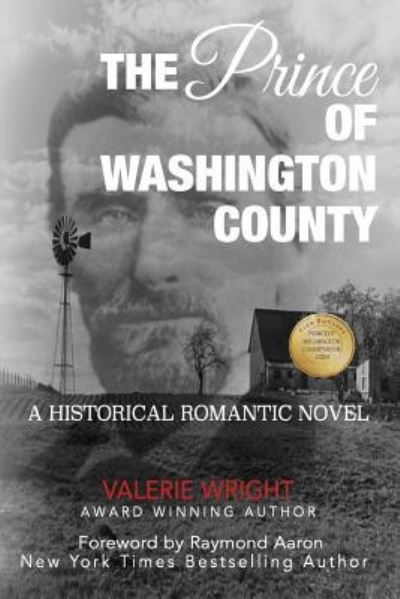 Cover for Valerie Wright · The Prince of Washington County (Paperback Book) (2017)