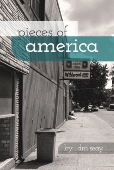 Cover for DM Seay · Pieces of America (Paperback Bog) (2017)