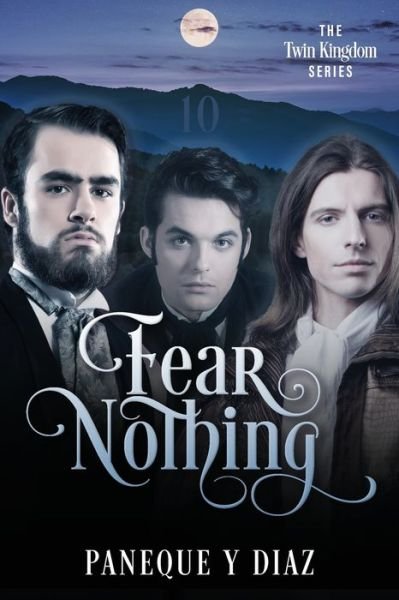Cover for Paneque Y. Diaz · Fear Nothing (Paperback Bog) (2022)