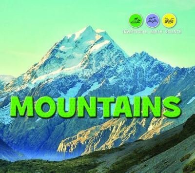 Cover for Kathy Furgang · Mountains (Hardcover bog) (2019)