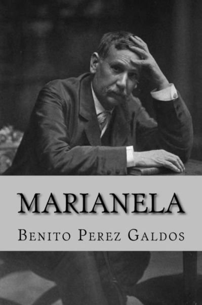 Cover for Benito Perez Galdos · Marianela (Paperback Book) (2017)