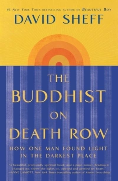 Cover for David Sheff · Buddhist on Death Row (Book) (2020)