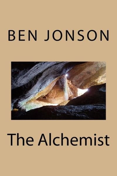 Cover for Ben Jonson · The Alchemist (Taschenbuch) (2018)