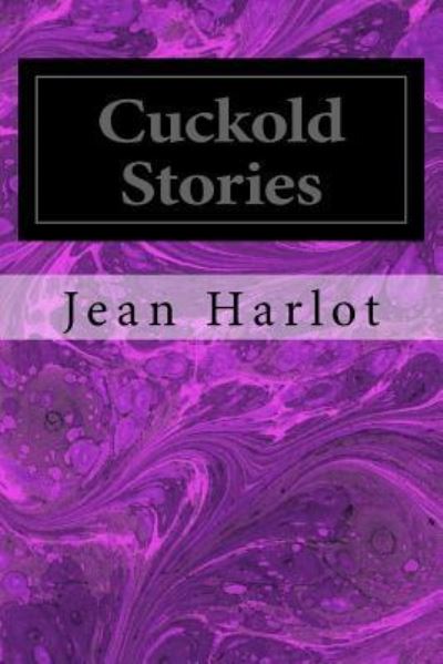 Cover for A Cuckold · Cuckold Stories (Paperback Book) (2018)