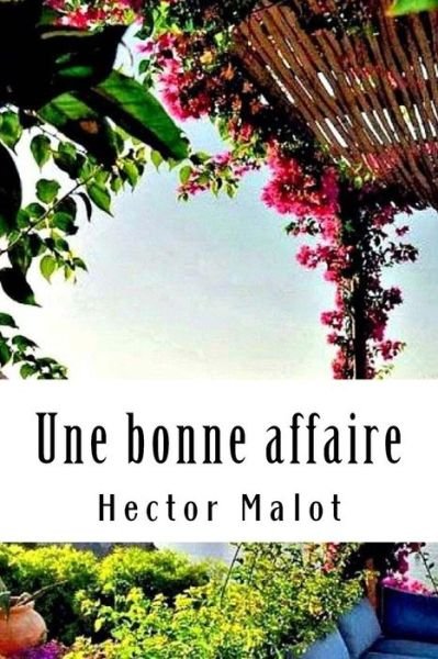 Une bonne affaire - Hector Malot - Bøger - Createspace Independent Publishing Platf - 9781985859456 - 27. februar 2018
