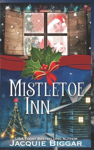 Cover for Jacquie Biggar · Mistletoe Inn (Paperback Book) (2020)