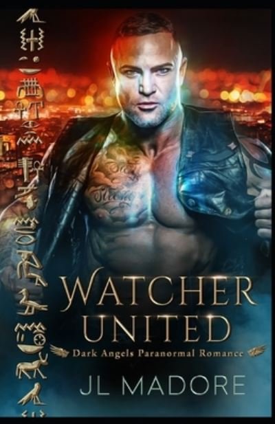 Cover for Jl Madore · Watcher United (Paperback Book) (2020)