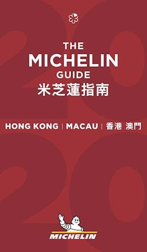 Cover for Michelin · Hong Kong Macau - The MICHELIN Guide 2020: The Guide Michelin - Michelin Hotel &amp; Restaurant Guides (Taschenbuch) (2020)