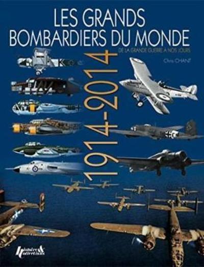 Cover for Chris Chant · Les Grands Bombadiers Du Monde: 1914-2014 (Paperback Book) (2015)