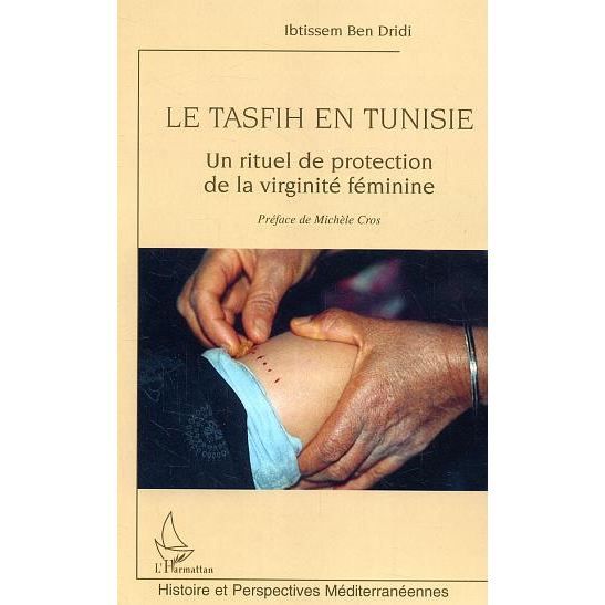 Cover for Ibtissem Ben Dridi · Le tasfih en Tunisie (Paperback Book) (2020)