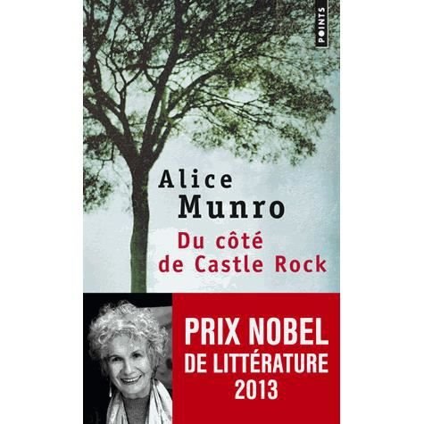 Cover for Alice Munro · Du côté de Castle Rock (Paperback Book) (2010)