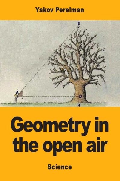 Cover for Yakov Perelman · Geometry in the open air (Paperback Book) (2018)